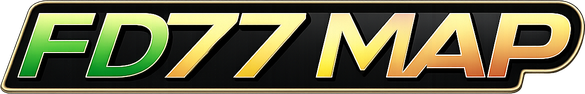 fd77 map Logo
